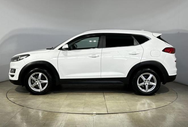 Hyundai Tucson III Рестайлинг с пробегом 2020 года, цена 2 390 000 рублей, 94310 км, внедорожник, Автокод Объявления