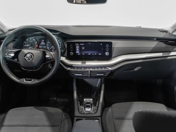 Skoda Octavia IV (A8) с пробегом 2020 года, цена 2 406 200 рублей, 95546 км, лифтбек, Автокод Объявления