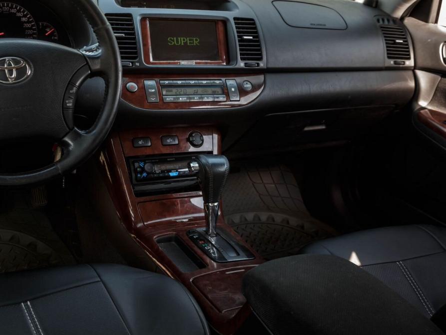 Toyota Camry V (XV30) Рестайлинг Уфа  - изображение 10