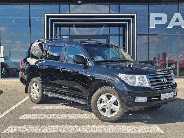 Toyota Land Cruiser 200 Series с пробегом 2011 года, цена 2 990 000 рублей, 253100 км, внедорожник, Автокод Объявления