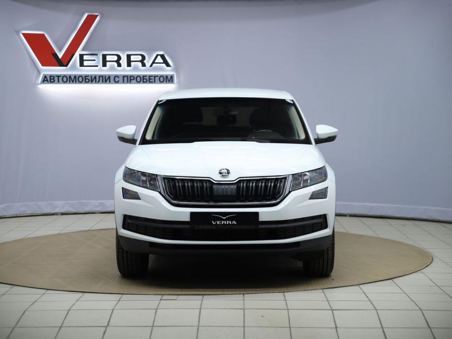 Skoda Kodiaq I Уфа  - изображение 2
