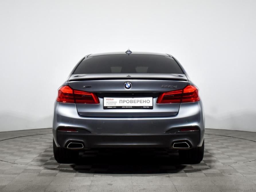BMW 5 серии VII (G30/G31/G38) Санкт-Петербург  - изображение 7