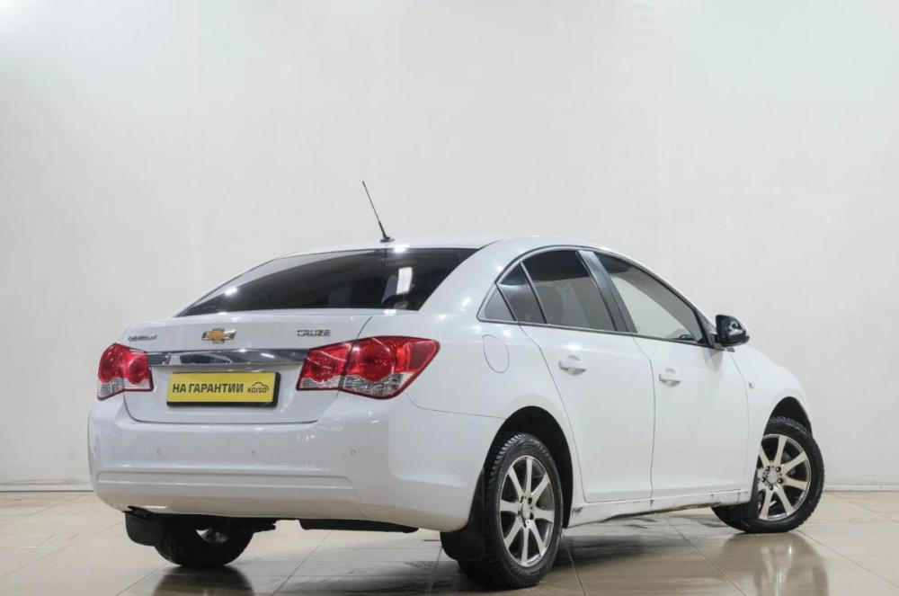 Chevrolet Cruze I Рестайлинг Новокузнецк  - изображение 7