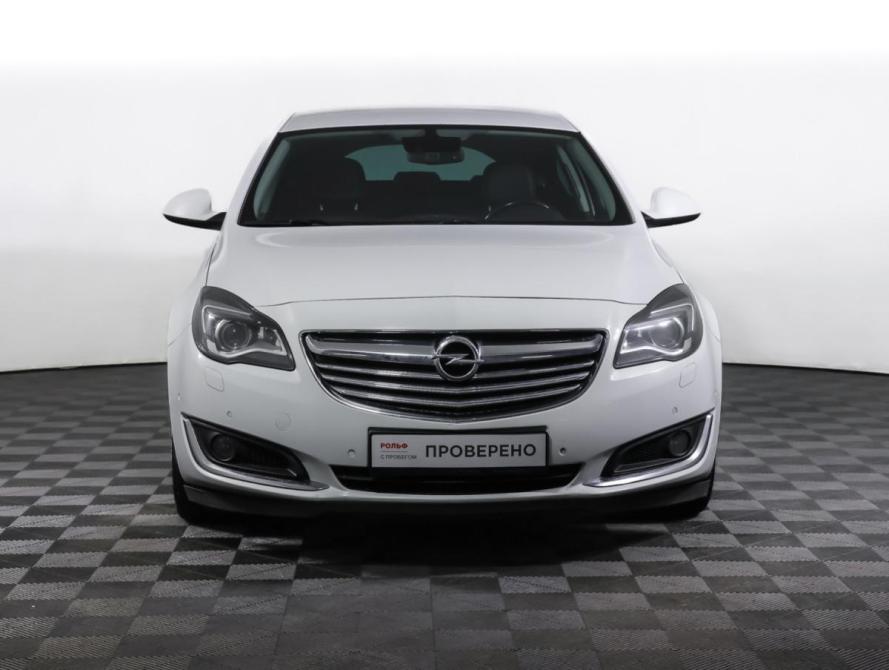 Opel Insignia I Рестайлинг Москва  - изображение 2