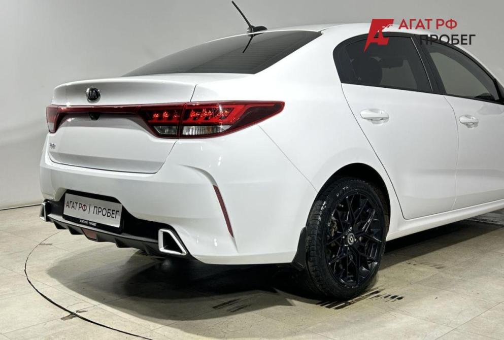 Kia Rio IV Рестайлинг Саранск  - изображение 3