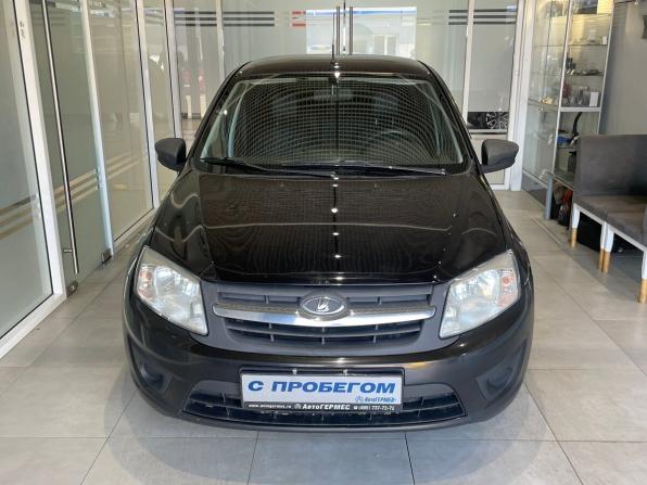 Lada (ВАЗ) Granta I с пробегом 2016 года, цена 580 000 рублей, 171483 км, лифтбек, Автокод Объявления