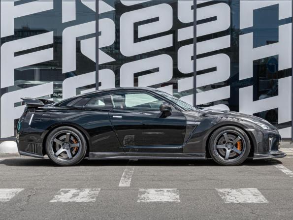 Nissan GT-R I Рестайлинг 1 с пробегом 2012 года, цена 9 550 000 рублей, 73714 км, купе, Автокод Объявления