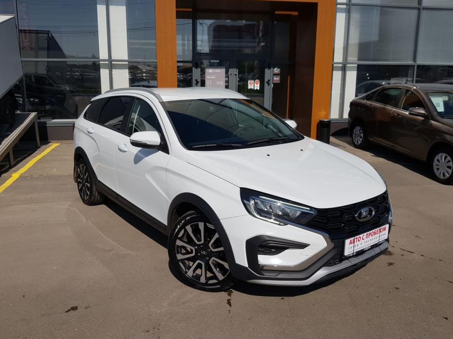 Lada (ВАЗ) Vesta I Рестайлинг (NG) Брянск  - изображение 3