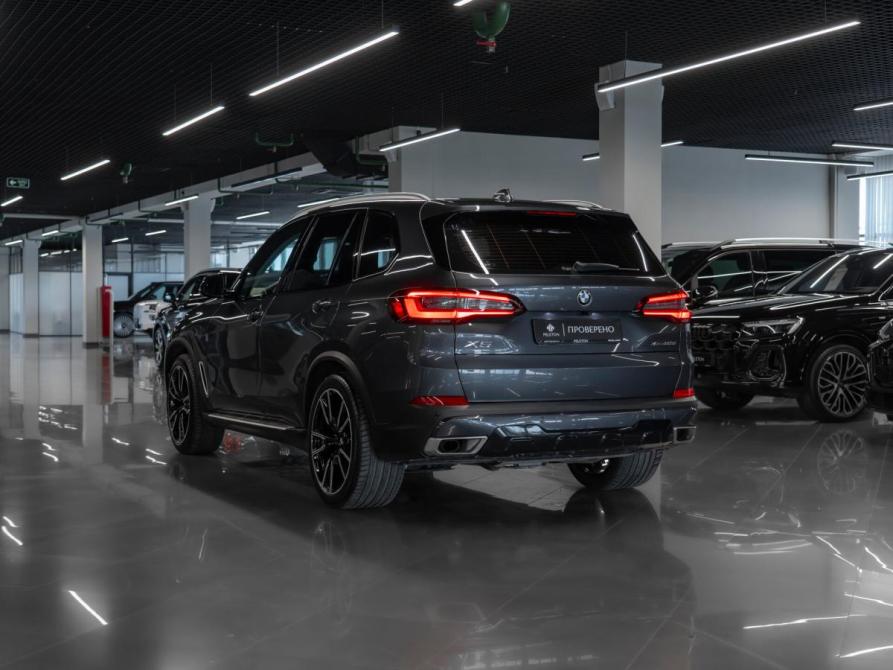 BMW X5 IV (G05/G18) Москва  - изображение 4
