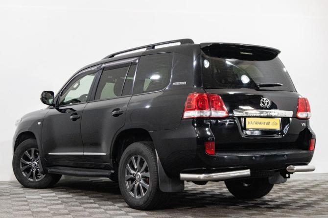 Toyota Land Cruiser 200 Series с пробегом 2011 года, цена 3 259 000 рублей, 374350 км, внедорожник, Автокод Объявления