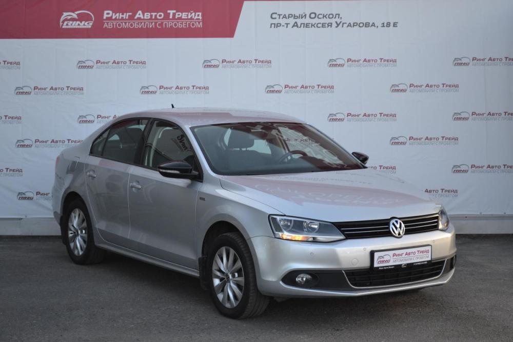 Volkswagen Jetta VI Старый Оскол  - изображение 8