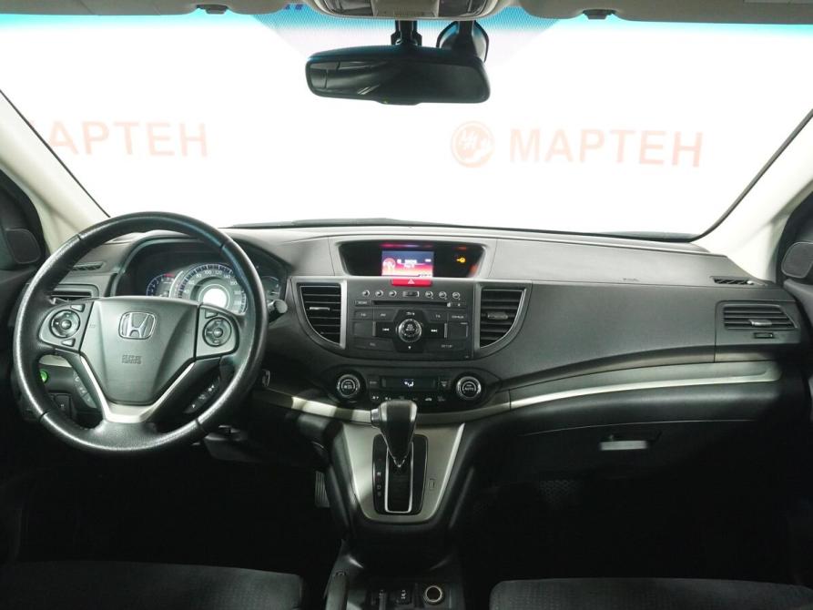 Honda CR-V IV Вологда  - изображение 15
