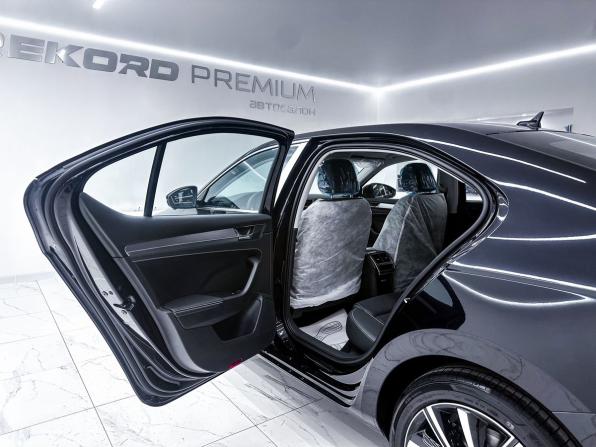 Skoda Superb III Рестайлинг с пробегом 2025 года, цена 3 255 000 рублей, 74 км, лифтбек, Автокод Объявления