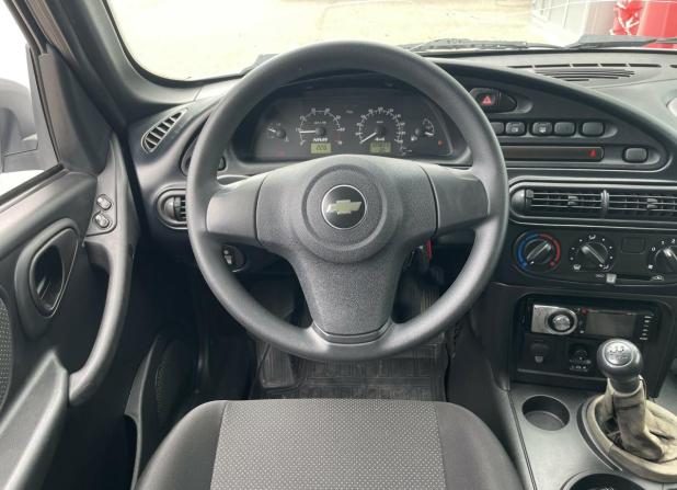 Chevrolet Niva I Рестайлинг с пробегом 2017 года, цена 645 900 рублей, 109823 км, внедорожник, Автокод Объявления