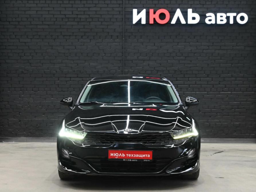 Kia K5 III Екатеринбург  - изображение 2