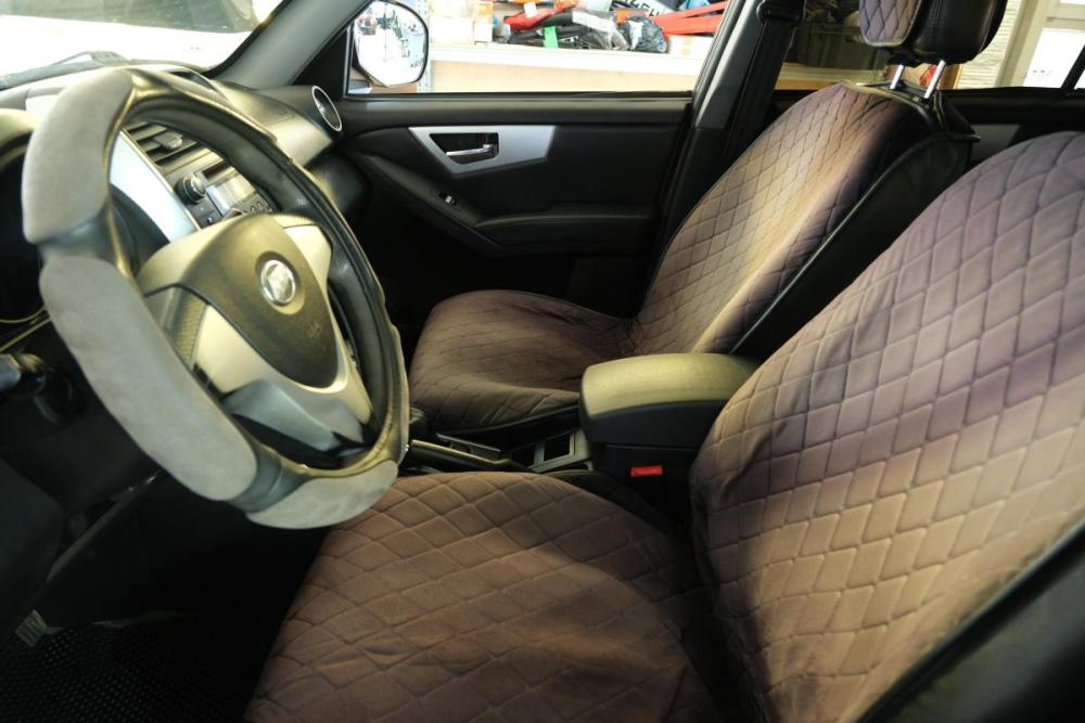 Lifan X60 I Рестайлинг Омск  - изображение 8