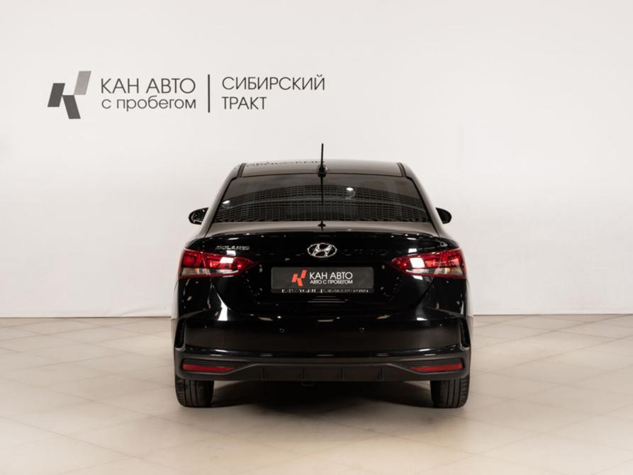 Hyundai Solaris II Рестайлинг Казань  - изображение 4