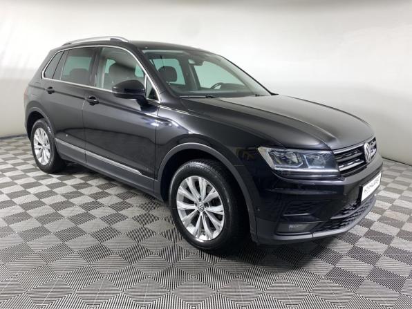 Volkswagen Tiguan II с пробегом 2018 года, цена 1 790 000 рублей, 218072 км, внедорожник, Автокод Объявления