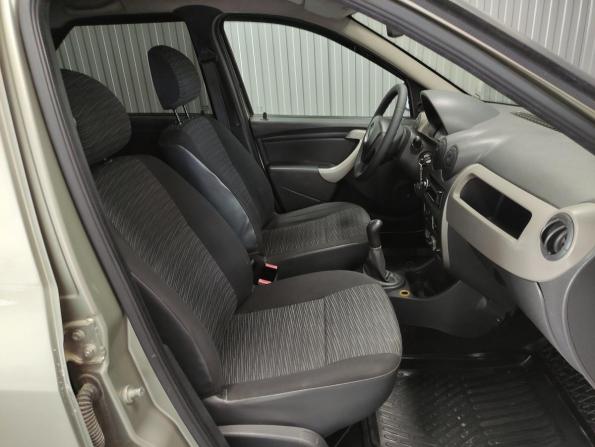 Renault Logan I Рестайлинг с пробегом 2010 года, цена 450 000 рублей, 127900 км, седан, Автокод Объявления