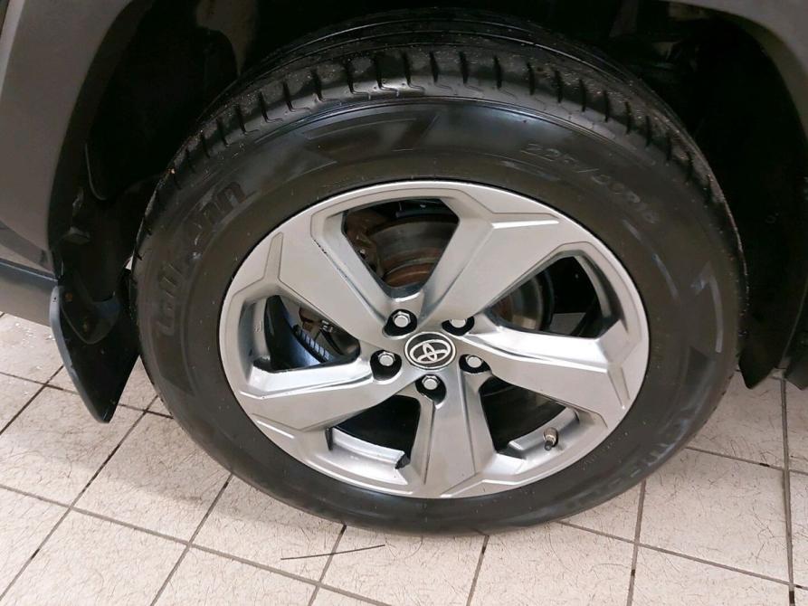 Toyota RAV4 V (XA50) Москва  - изображение 15