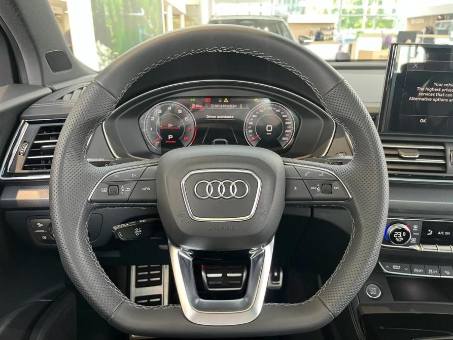 Audi Q5 II (FY) Рестайлинг Санкт-Петербург  - изображение 11