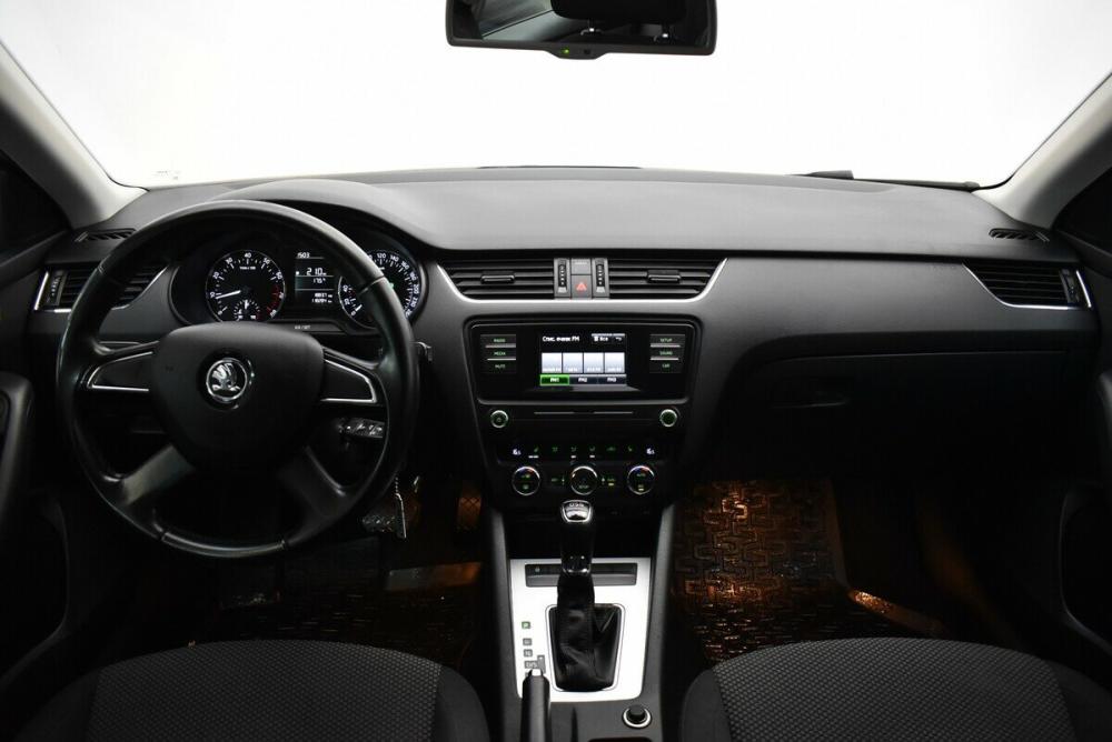 Skoda Octavia III (A7) Москва  - изображение 5