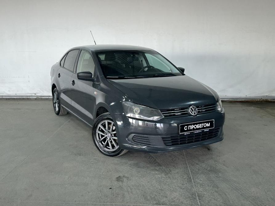 Volkswagen Polo V Москва  - изображение 3
