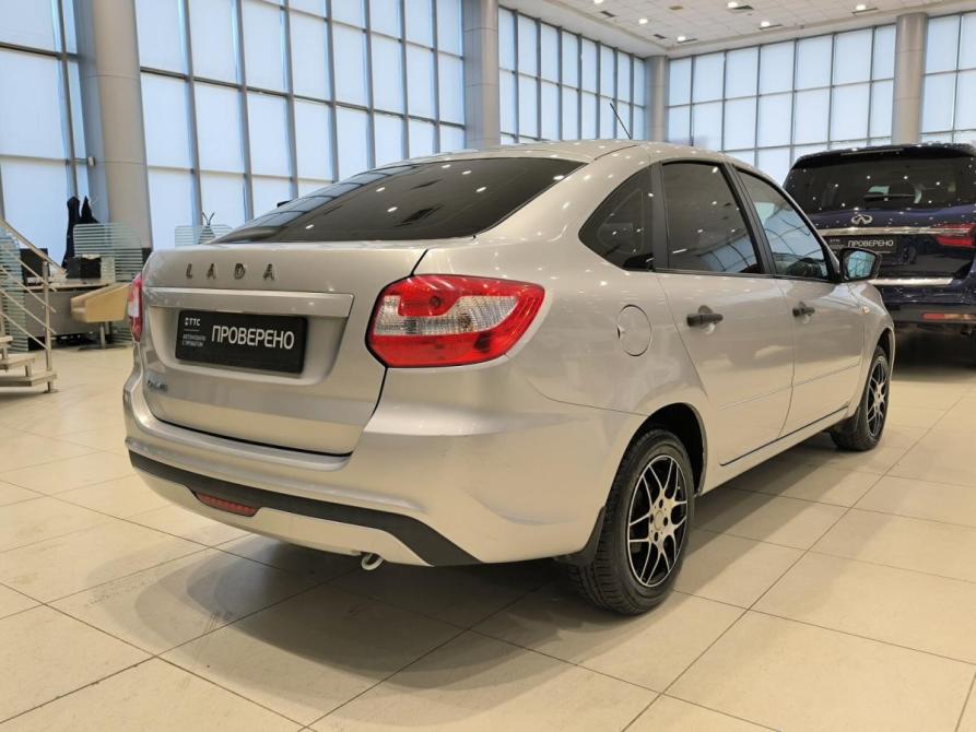 Lada (ВАЗ) Granta I Рестайлинг Казань  - изображение 6