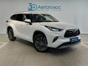 Toyota Highlander IV (XU70) Омск  - изображение 22