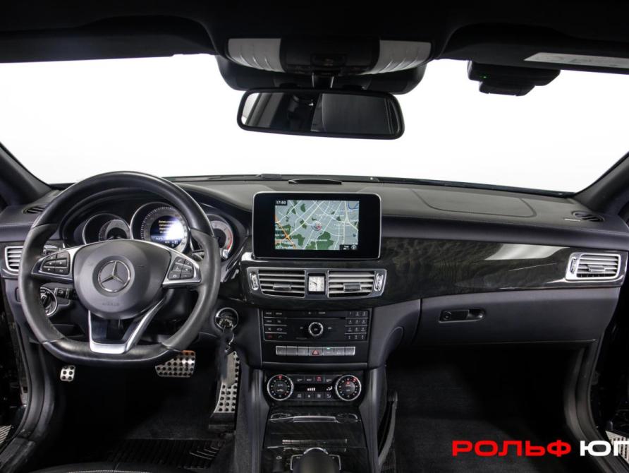 Mercedes-Benz CLS II (C218) Рестайлинг Москва  - изображение 10