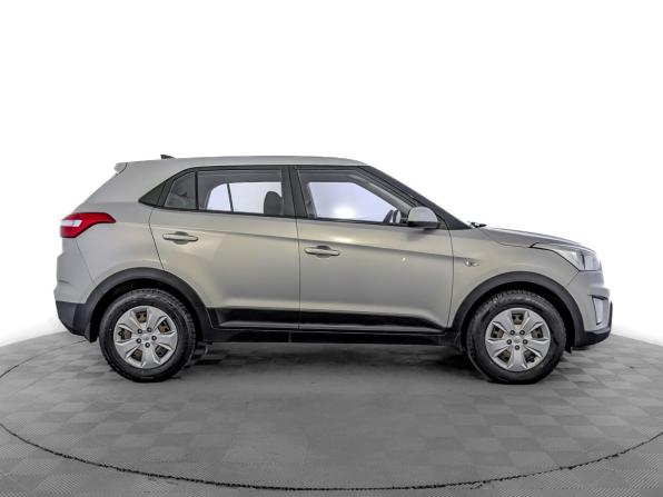 Hyundai Creta I с пробегом 2018 года, цена 1 595 000 рублей, 121661 км, внедорожник, Автокод Объявления
