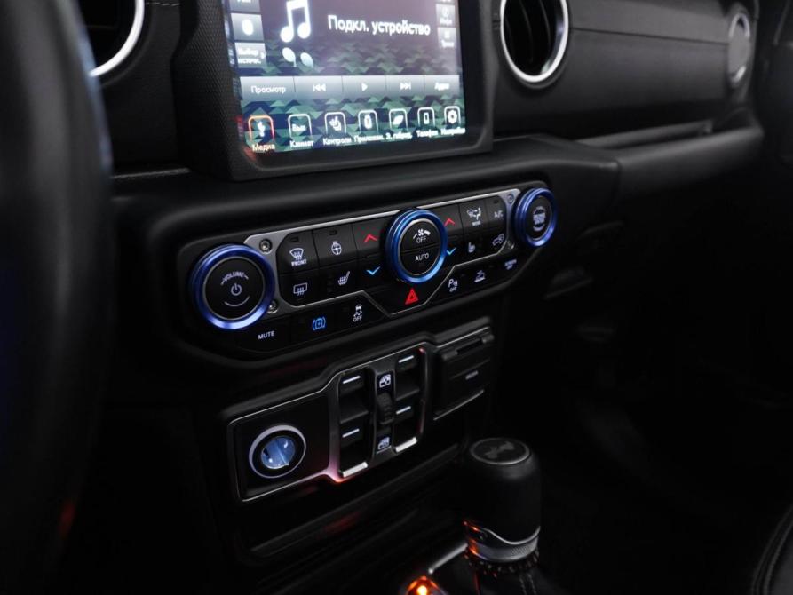 Jeep Wrangler IV (JL) Москва  - изображение 16