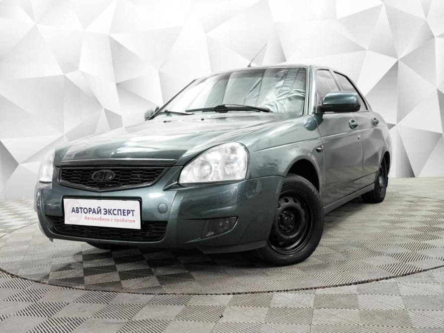 Lada (ВАЗ) Priora I Ульяновск  - изображение 1