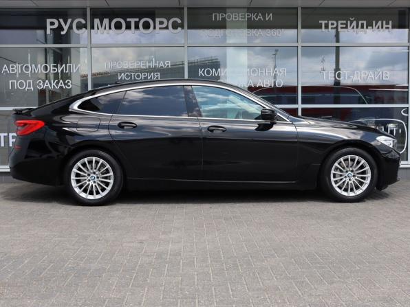 BMW 6 серии IV (G32) с пробегом 2019 года, цена 4 200 000 рублей, 77799 км, лифтбек, Автокод Объявления