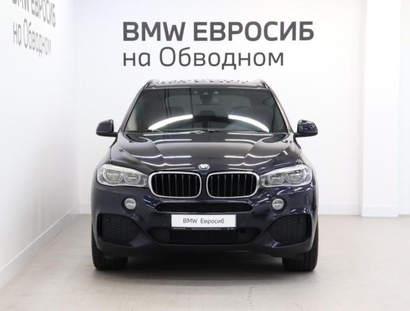 BMW X5 III (F15) с пробегом 2018 года, цена 3 990 000 рублей, 218123 км, внедорожник, Автокод Объявления
