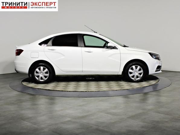 Lada (ВАЗ) Vesta I с пробегом 2019 года, цена 867 000 рублей, 109902 км, седан, Автокод Объявления