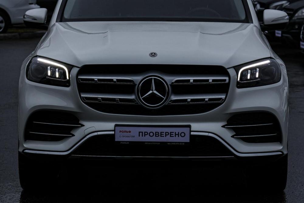 Mercedes-Benz GLS II (X167) Москва  - изображение 34
