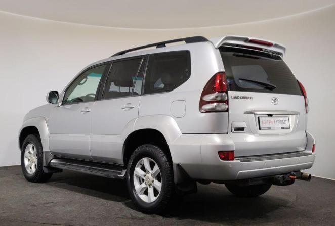 Toyota Land Cruiser Prado 120 Series Рестайлинг с пробегом 2008 года, цена 1 780 000 рублей, 308350 км, внедорожник, Автокод Объявления