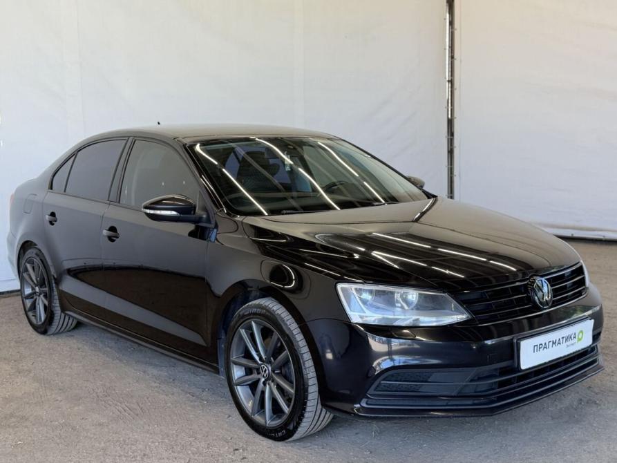 Volkswagen Jetta VI Рестайлинг Псков  - изображение 3