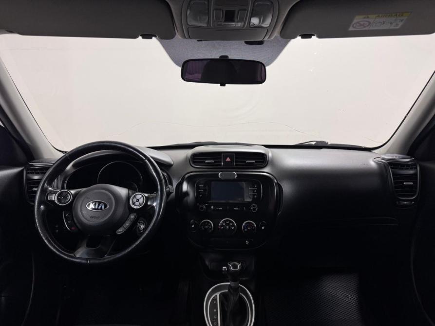 Kia Soul II Рестайлинг Тюмень  - изображение 8