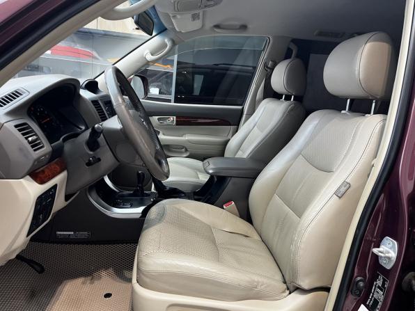 Toyota Land Cruiser Prado 120 Series Рестайлинг с пробегом 2007 года, цена 1 880 000 рублей, 374560 км, внедорожник, Автокод Объявления