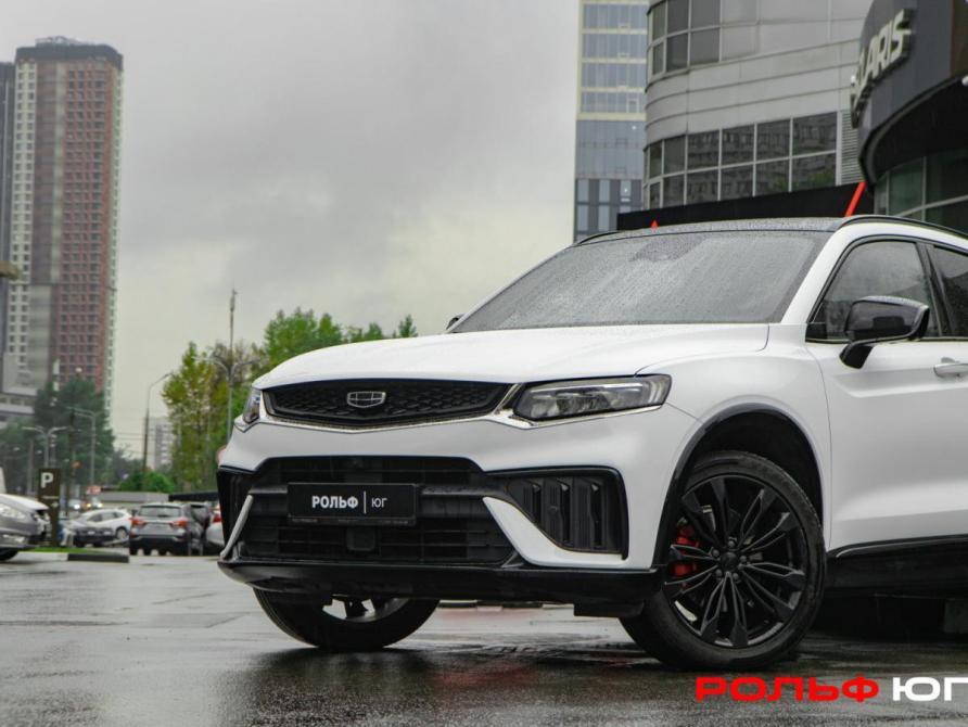 Geely Tugella I Рестайлинг Москва  - изображение 18