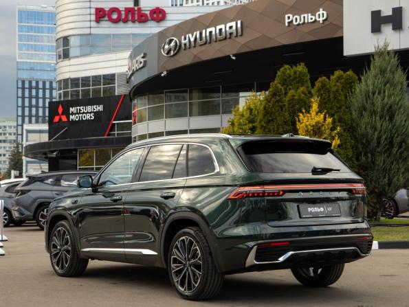 Geely Monjaro I Рестайлинг 2 (China Market) с пробегом 2025 года, цена 3 838 000 рублей, 13484 км, внедорожник, Автокод Объявления