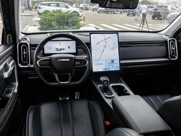 Jaecoo J7 I с пробегом 2023 года, цена 2 360 000 рублей, 36342 км, внедорожник, Автокод Объявления