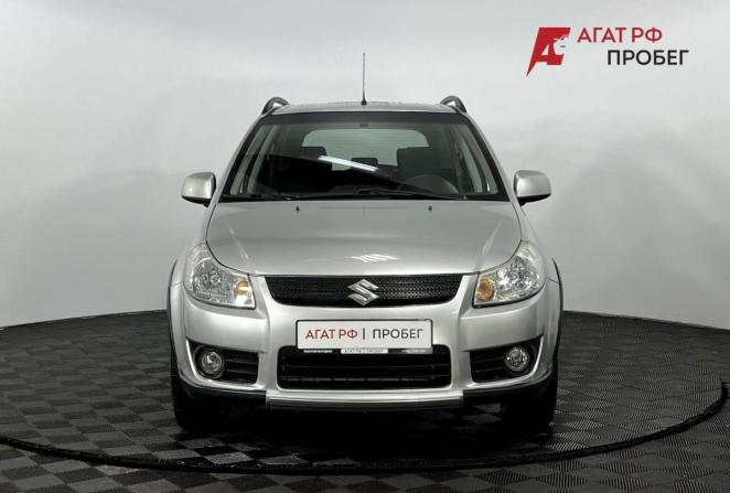 Suzuki SX4 I (Classic) Рестайлинг с пробегом 2009 года, цена 940 000 рублей, 108400 км, хэтчбек, Автокод Объявления