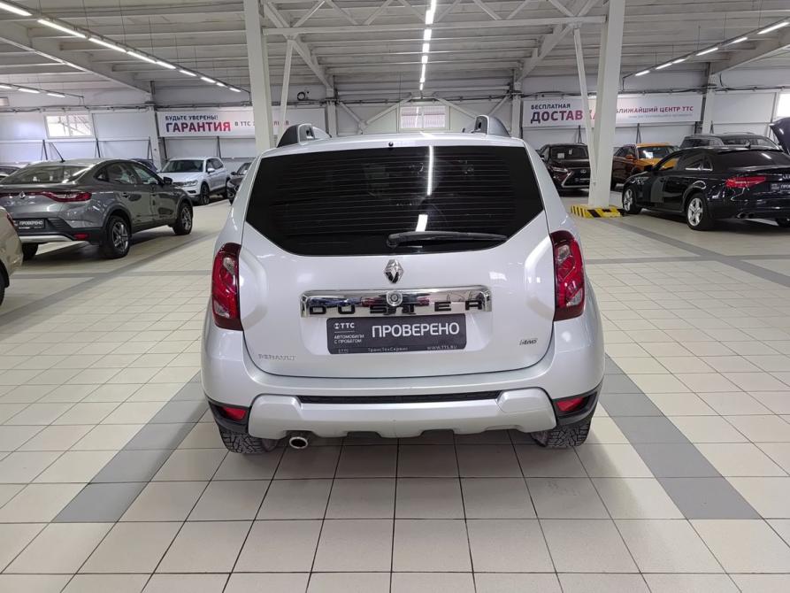 Renault Duster I Рестайлинг Набережные Челны  - изображение 7
