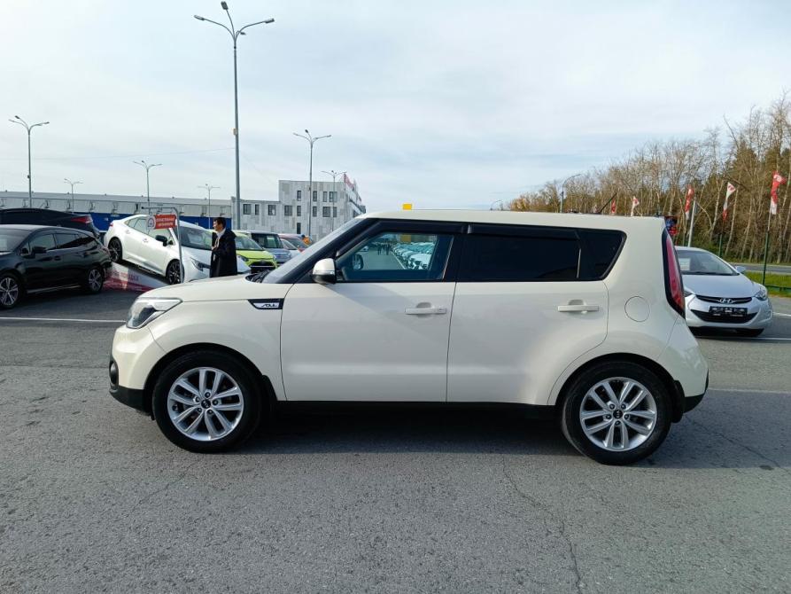 Kia Soul II Рестайлинг Тюмень  - изображение 4