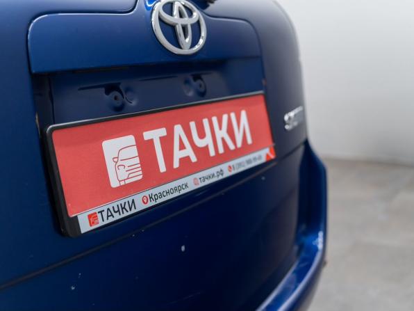 Toyota Sienta I с пробегом 2004 года, цена 600 000 рублей, 183250 км, компактвэн, Автокод Объявления