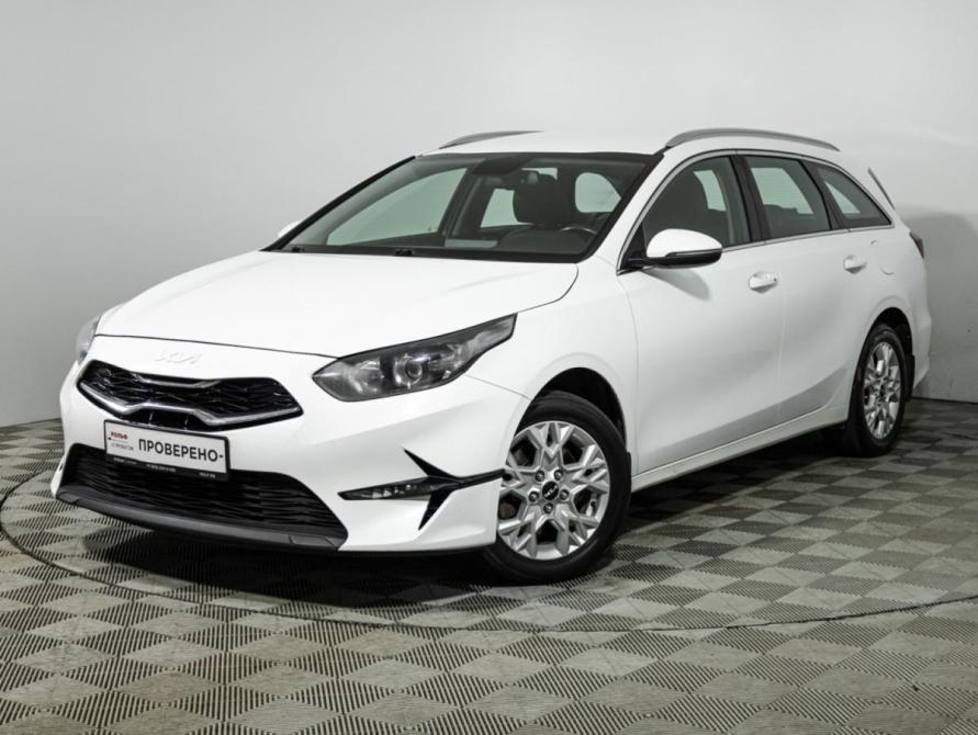 Kia Ceed III Рестайлинг Санкт-Петербург  - изображение 1
