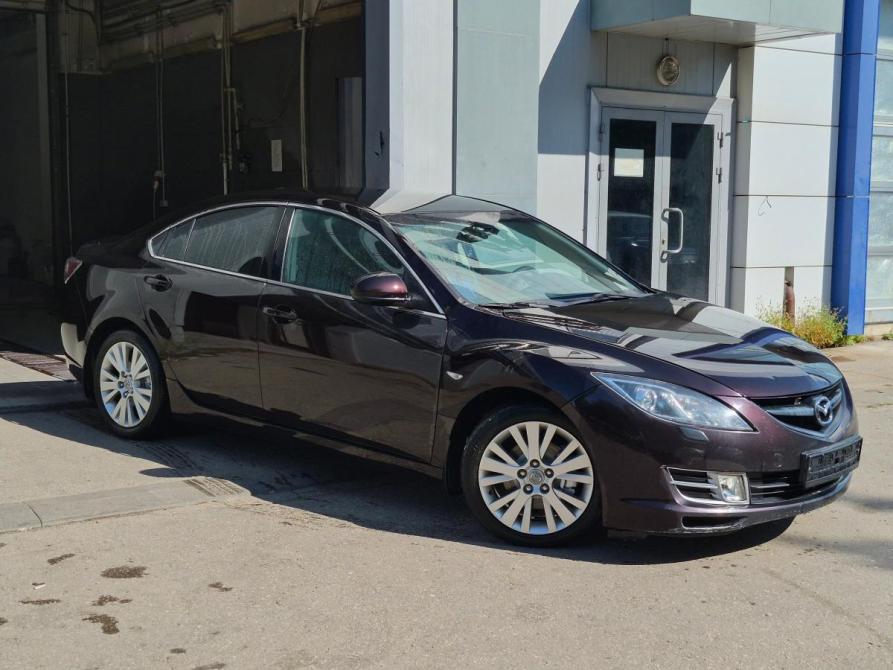 Mazda 6 II (GH) Нижний Новгород  - изображение 1